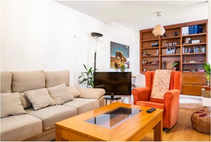 Appartamento Acogedora Habitacion En Apartamento Compartido Amplio Y Centrico Granada Esterno foto